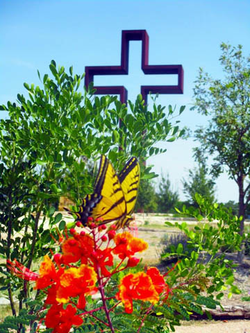 The Coming King Foundation Sculpture Prayer Garden